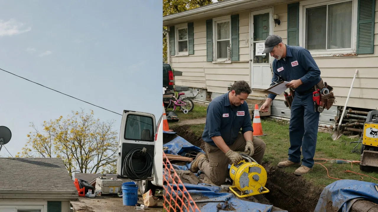 Emergency Plumber in Greenville, GA near me